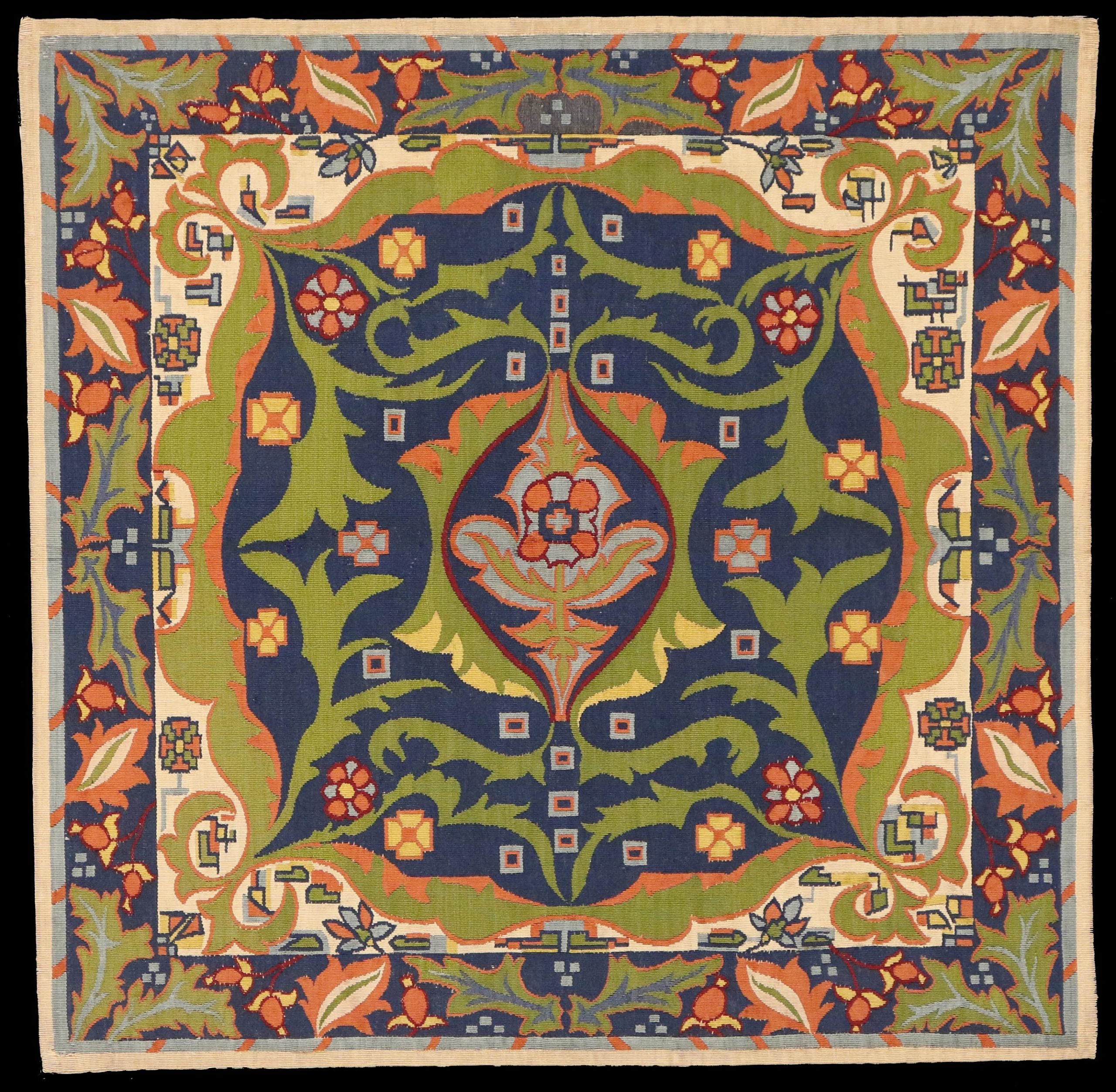 A fine Scandinavian Tapestry Panel – C. John