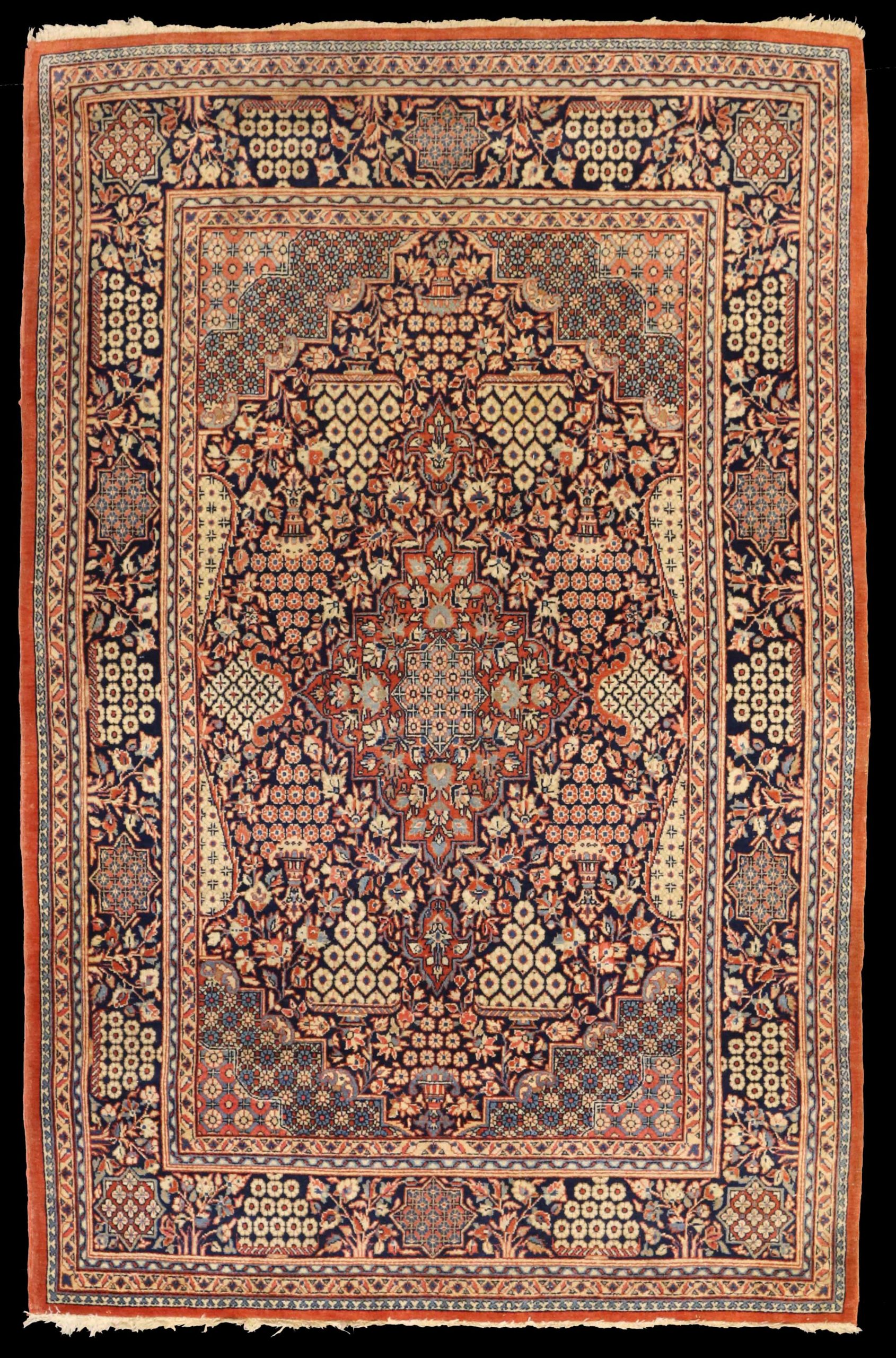 Persian Keshan Rug – C. John